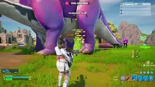BEST XP MAP in Fortnite! 🔥 Zombie Tycoon Island (Map Code: 1795-1751-1834) &ndash; Fastest Level Up!