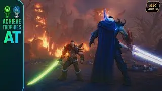 This Game Won&rsquo;t Survive, But We Will &ndash; 100% Trophy Run [Warlander] | 4K
