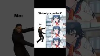 nobody's perfect #anime #hentai