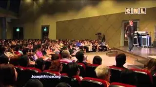 Джозеф Принц. Вы новое творение во Христе