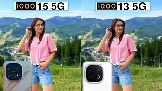 iQoo 15 Vs iQoo 13 Camera Test Comparison
