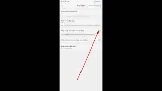 HOW TO AUTO REJECT UNKNOWN CALLS || #shorts
