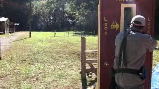 Austin Closed Bolt optics - Knob Ceek National Subgun Competition Fall2012