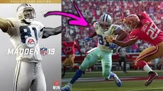 MADDEN 19 SCREENSHOTS & NEW GAME MODE | TERELL OWENS| Madden 19 Ultimate Team Ultimate Challenge