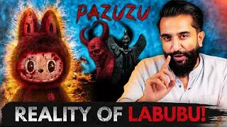 The Dark Side of Labubu Doll | Cute Toy or Creepy Demon?