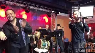 El Junte Más Querido - En la Escuela - Casino Metro