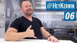 Contentment, Confusion & Social Media for Restaurants | #HeyKerwin 06