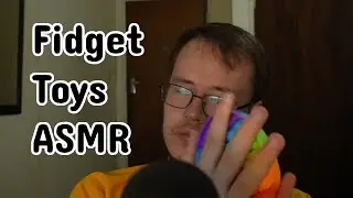 ASMR Relaxing Fidget Toys