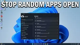 How To Fix Random Applications Opening When Pressing Any Key - Easy Fix