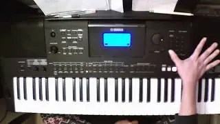 😱👍🎹 Ritmos que podemos usar con el Yamaha psrE453.🎹👍😱