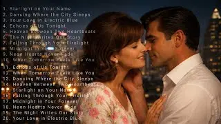 The Most Beautiful Love Songs Of The 60s 💝 Vintage Love Songs 🎶 Golden Oldies Romance