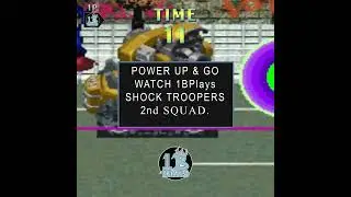 The One B Plays Shock Troopers 2nd Squad Available Now! #shorts