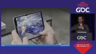 GDC 2019: Optimizing Android games for larger screens & foldables