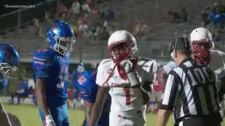 Athlete of the Week: PA's Tony Grimes