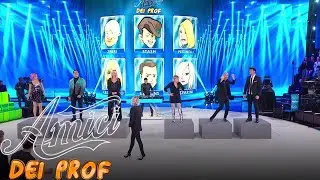Amici 19 - Amici dei Prof - Prova ballo