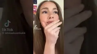OLIVIA HASCHAK &bull;|TIKTOK&bull;UPD8&bull;| #haschaksisters #hsfandom
