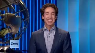 Pastor Joel Osteen on How to Rule Your Day!