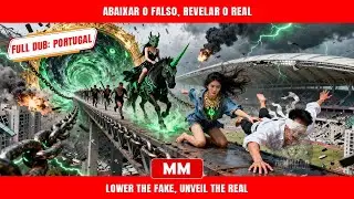 Abaixar O Falso, Revelar O Real | Filme de A&ccedil;&atilde;o de CEO | Dominador Film