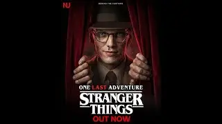 One Last Adventure (2026) Explained | The Complete Story Behind Stranger Things 5 Documentary.