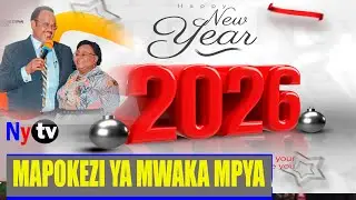 TAZAMA HALI ILIVYO KUWA KWENYE KANISA LA TAG KINONDONI  USIKU WA KUUPOKEA MWAKA MPYA  WA 2026