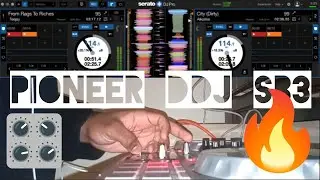PIONEER DDJ SB3 DANCEHALL MIX & SOUND EFX🔥🔥🔥@DJ JUSTIN