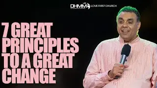 A Great Change After Salvation | LOVE FIRST CHURCH //Dag Heward-Mills
