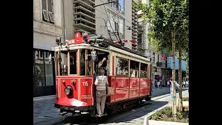Istanbul Streets Hot July Street Vibes Mood video Turkish music