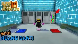 KOK AKU BARU TAU CUY!! SUPER BEAR ADVENTURE