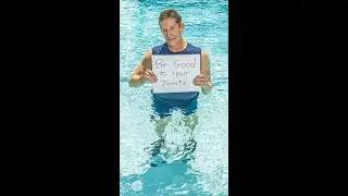 Healthy Joint Water Exercise Workout