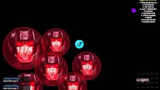 Trolling and Playing W/King & Flash agar.io