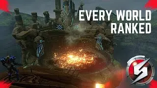 Metroid Prime: Ranking the 5 subworlds