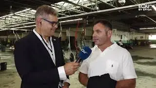 INTERNATIONAL TROT 2025 - Intervista Alessandro Gocciadoro