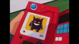 Gengar Pok&eacute;dex Entry - The Ancient Puzzle Of Pok&eacute;mopolis