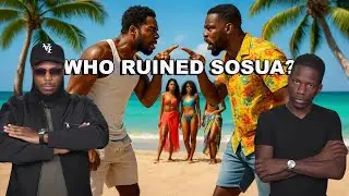 ⚠️BREAKING NEWS⚠️ GIAMIO JACKSON SAYS C3 RUINED SOSUA! | THE UNITED STATES IS COOKED!