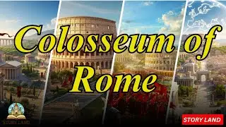 How Did the Colosseum Survive for 2,000 Years? sleep Story / Documentary 2025 / History 🇮🇹