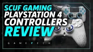 Scuf Impact and Infinity 4PS Pro - PlayStation Controller Review #1