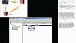 Enable Universal Group Membership Caching