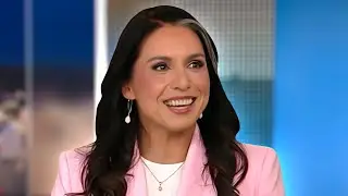 Tulsi Gabbard on President Trump's Gaza Peace Deal