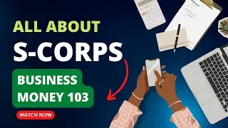 what is a s corp? S Corporation Taxes Explained in 5 Minutes | s corp tax strategies learn