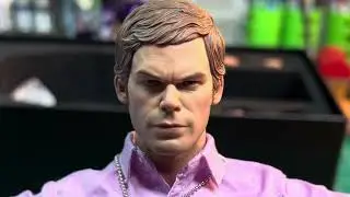 Dexter Morgan | 1/6 Scale Figure | ASMR