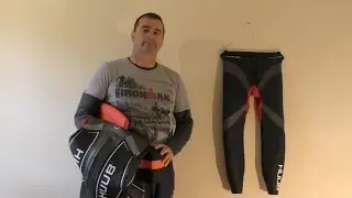 Huub Kickpants