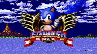 Sonic Origins - Sonic CD [Longplay]