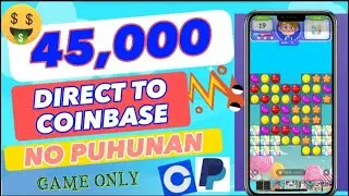 EARN PAYPAL AND COINBASE MAG GAME LANG - ITS FREE NO PUHUNAN
