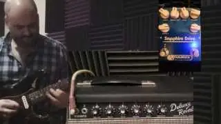Fender Deluxe Reverb 1967 и тяжелый реликтовый Stratocaster 1960-х годов от Fender Custom Shop