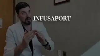 Infusaport: Safe & Convenient Access for Long-Term IV Therapies
