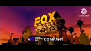 Fox Jasmine Frazier Pictures / Fox Jasmine Frazier Animation / Kyunika Animation logo (2020)