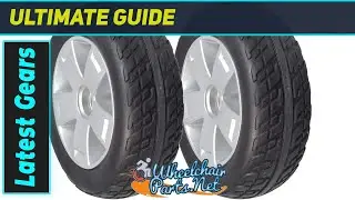 New Solutions Scooter Tire: The Amazing Flat-Proof Upgrade!
