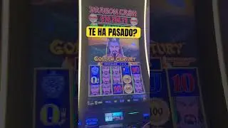 NO LO PUEDO CREER #slots #casino #intensaslots