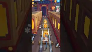 Subway Princess Game@Short@Video+ #viral #game  (Game play)