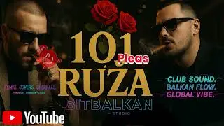 DADO POLUMENTA X MAHDI &ndash; 101 RUZA (Remix) █▬█ █ ▀█▀